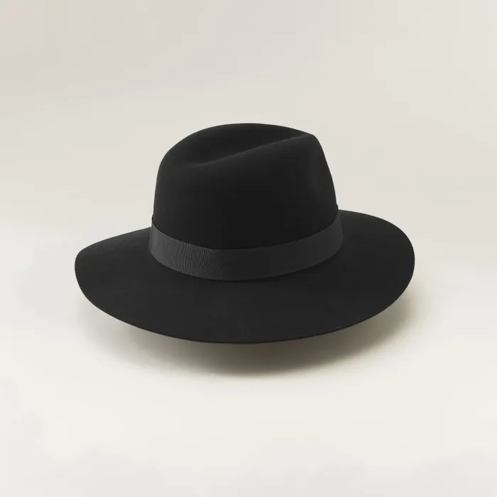 Fedora Hats Helen Kaminski Rose Blackblack