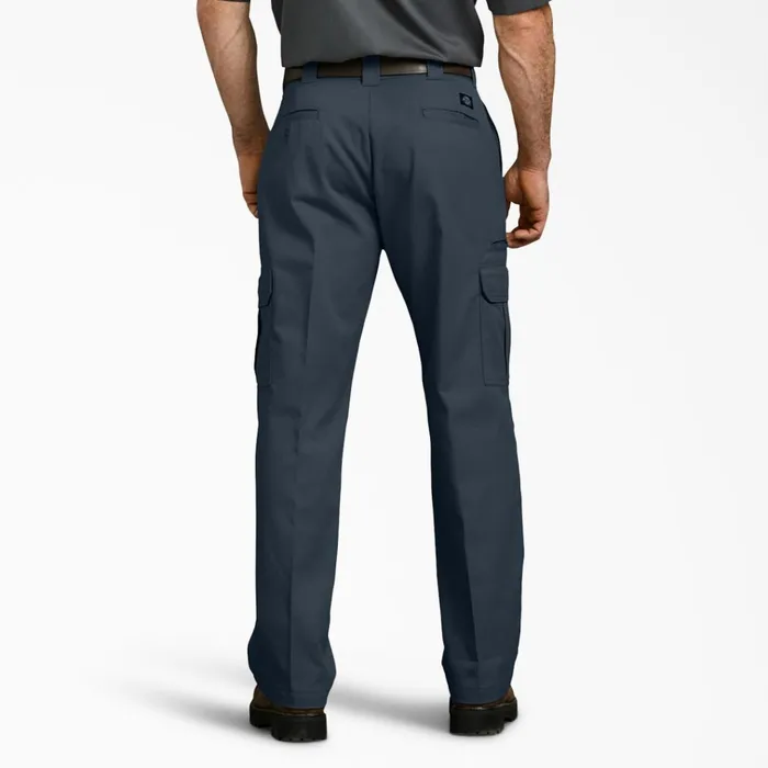FLEX Relaxed Fit Cargo Pants Dark Navy Dark Navy dn Men Dickies Cargo FLEX Relaxed Fit Cargo Pants Dark Navy Dark Navy dn Men Dickies Cargo