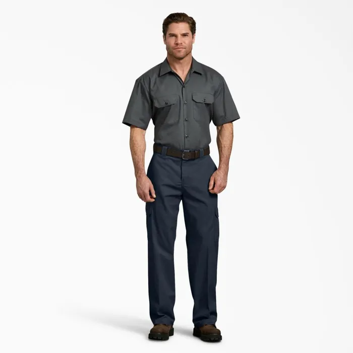 FLEX Relaxed Fit Cargo Pants Dark Navy Dark Navy dn Men Dickies Cargo FLEX Relaxed Fit Cargo Pants Dark Navy Dark Navy dn Men Dickies Cargo