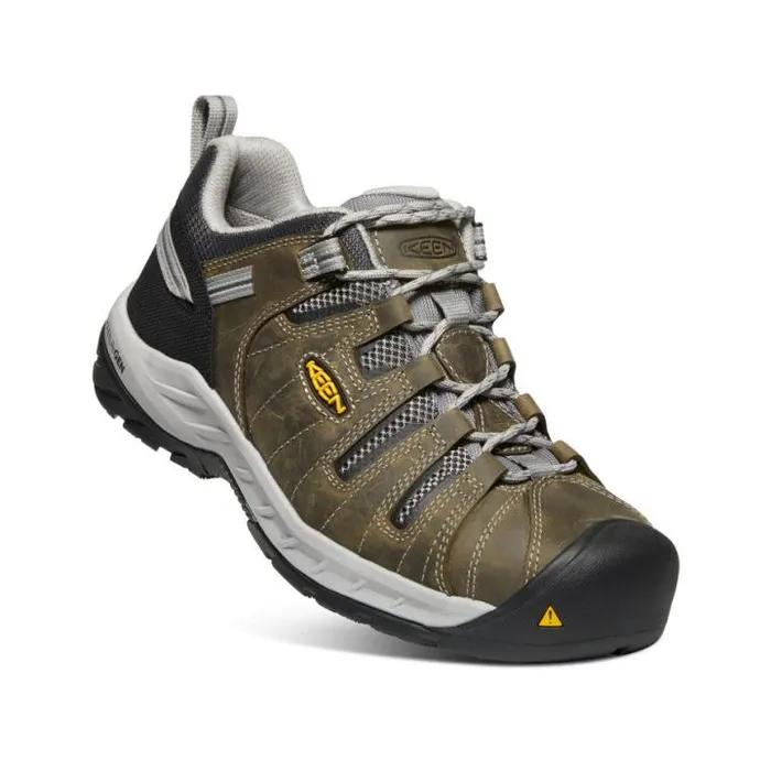Flint II Steel Toe Work Shoe Men KEEN Work Boots and Shoes Flint II Steel Toe Work Shoe Men KEEN Work Boots and Shoes