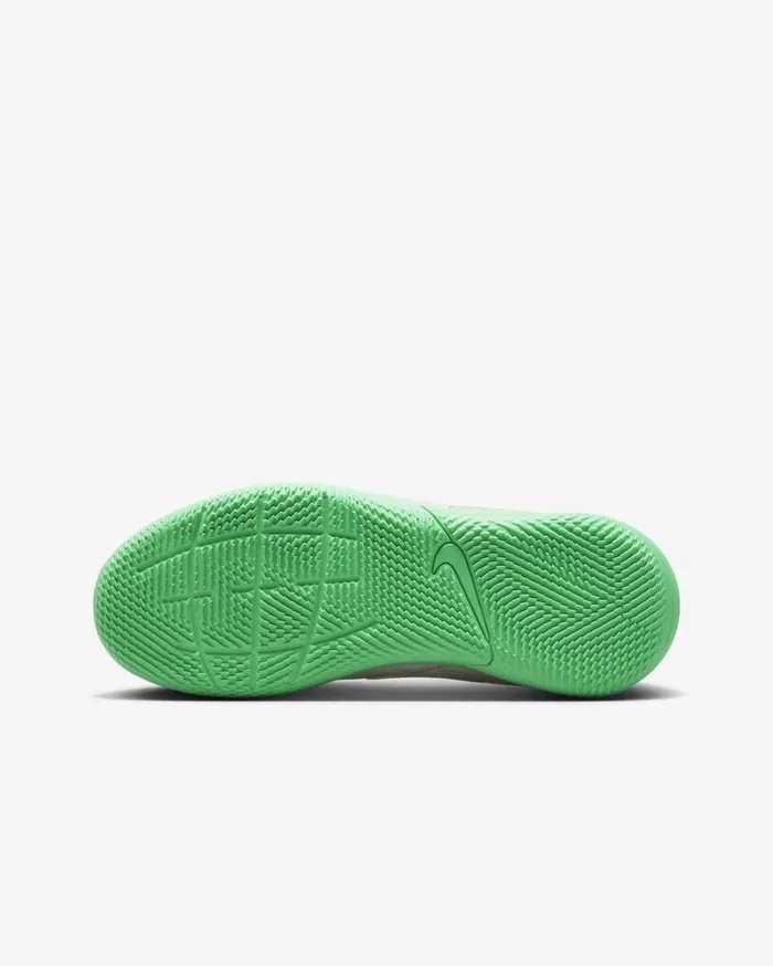 Football Kids Nike Jr Streetgato Summit Whitegreen Glowwhite
