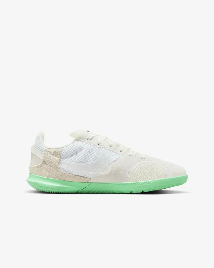 Football Kids Nike Jr Streetgato Summit Whitegreen Glowwhite