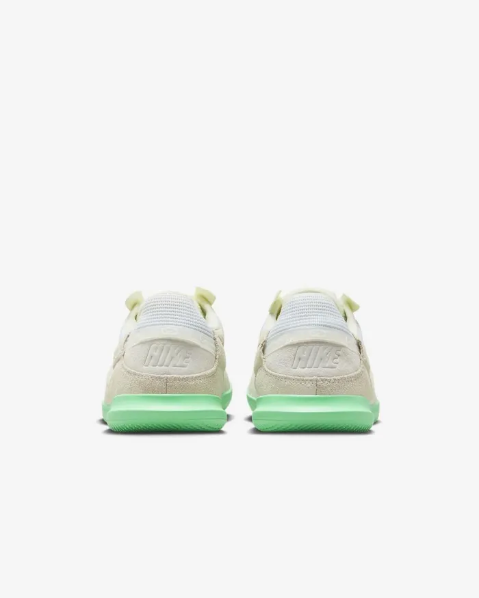 Football Kids Nike Jr Streetgato Summit Whitegreen Glowwhite