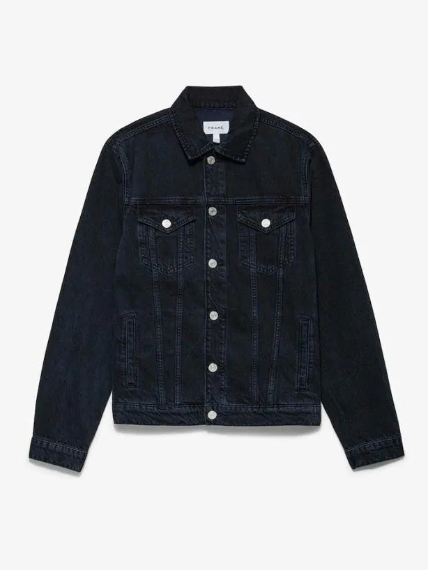 Frame Heritage Jacket In Supermoon Supermoon Men Jackets and Coats