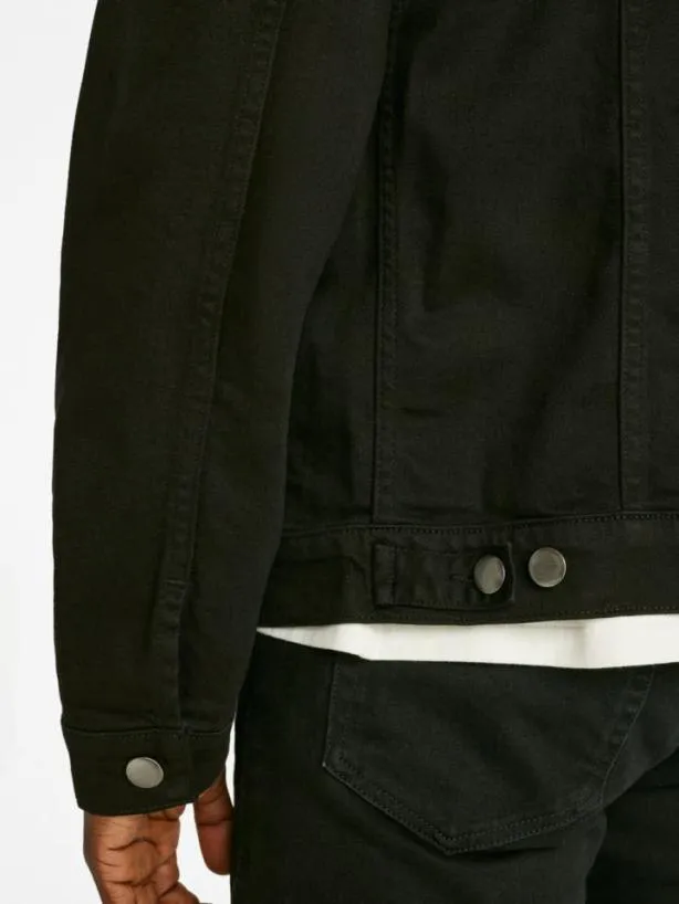 Frame L039Homme Jacket In Coal Coal Men Jackets and Coats
