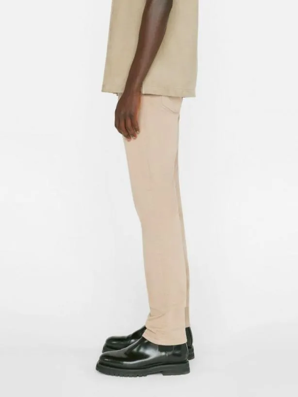 Frame L039Homme Slim Twill In Garage Powder Wood Garage Powder Wood Men Pants and Shorts Frame L039Homme Slim Twill In Garage Powder Wood Garage Powder Wood Men Pants and Shorts