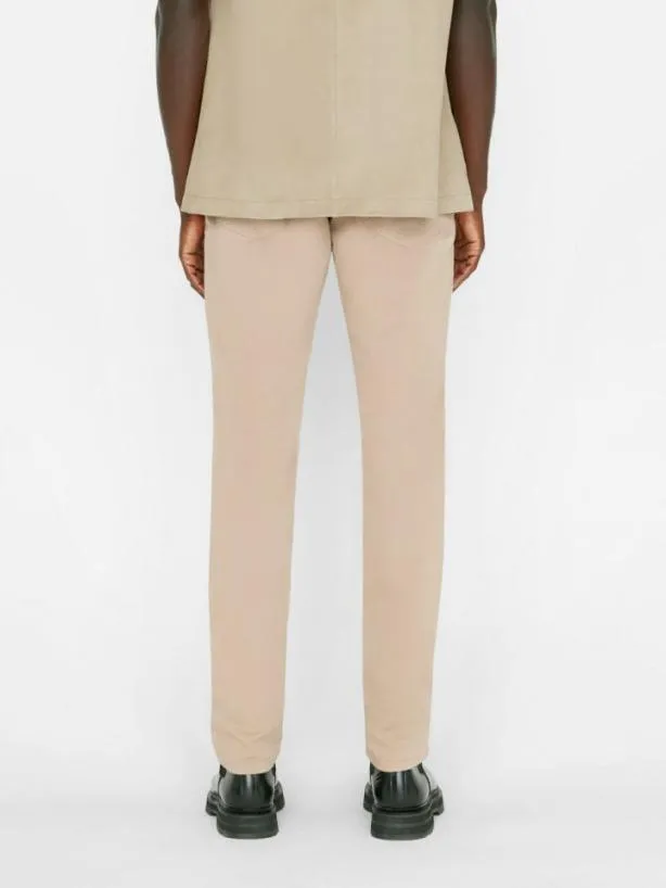 Frame L039Homme Slim Twill In Garage Powder Wood Garage Powder Wood Men Pants and Shorts Frame L039Homme Slim Twill In Garage Powder Wood Garage Powder Wood Men Pants and Shorts