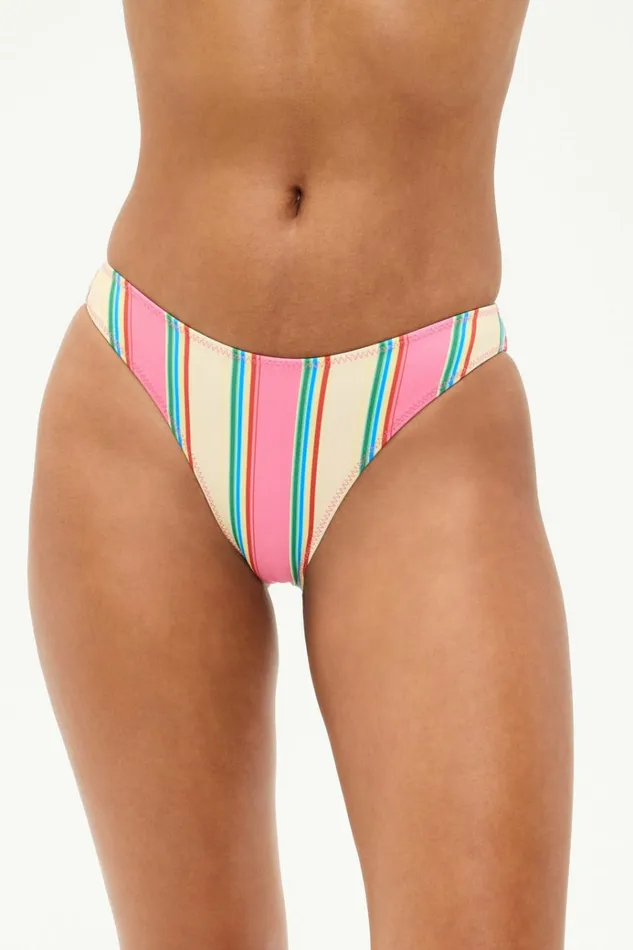 Frankies Bikinis X DJERF AVENUE Dove Classic Bikini Bottom Mood Ring Women Bikinis