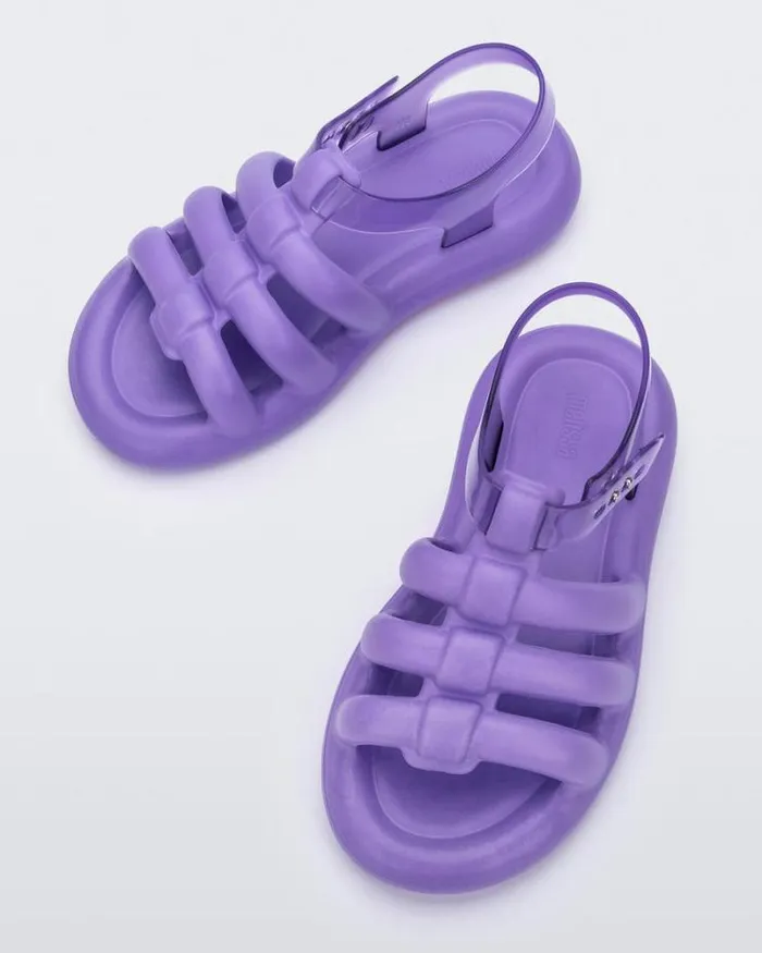 Freesherman Lilac Women Melissa Sandals