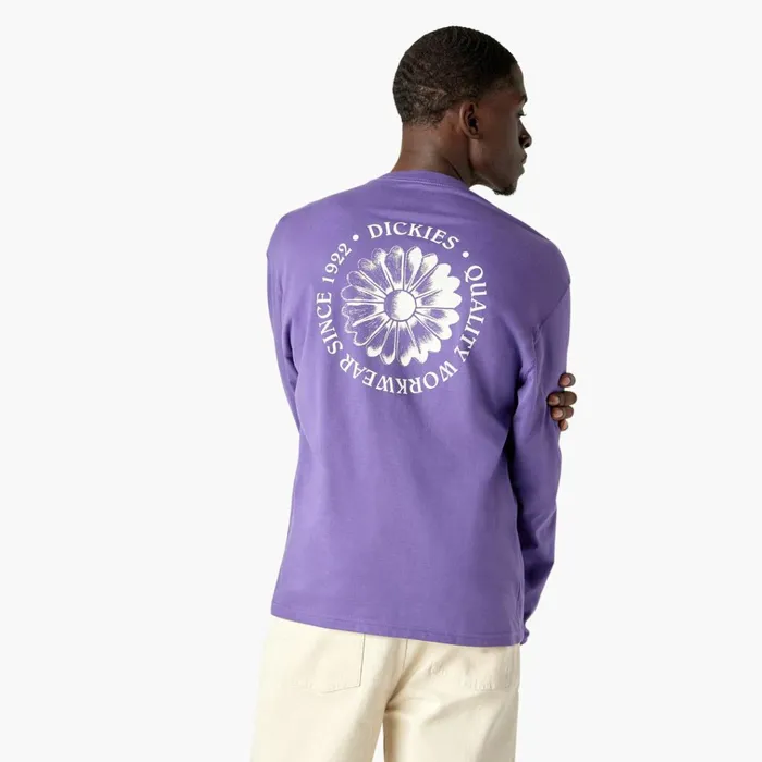 Garden Plain Graphic Long Sleeve TShirt Imperial Palace Imperial Palace m2c Men Dickies TShirts Garden Plain Graphic Long Sleeve TShirt Imperial Palace Imperial Palace m2c Men Dickies TShirts