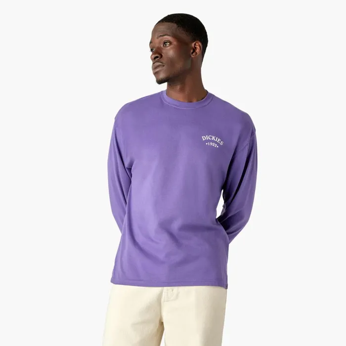 Garden Plain Graphic Long Sleeve TShirt Imperial Palace Imperial Palace m2c Men Dickies TShirts Garden Plain Graphic Long Sleeve TShirt Imperial Palace Imperial Palace m2c Men Dickies TShirts