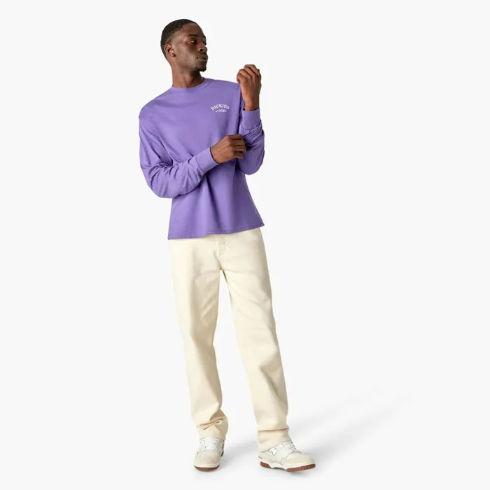 Garden Plain Graphic Long Sleeve TShirt Imperial Palace Imperial Palace m2c Men Dickies TShirts Garden Plain Graphic Long Sleeve TShirt Imperial Palace Imperial Palace m2c Men Dickies TShirts