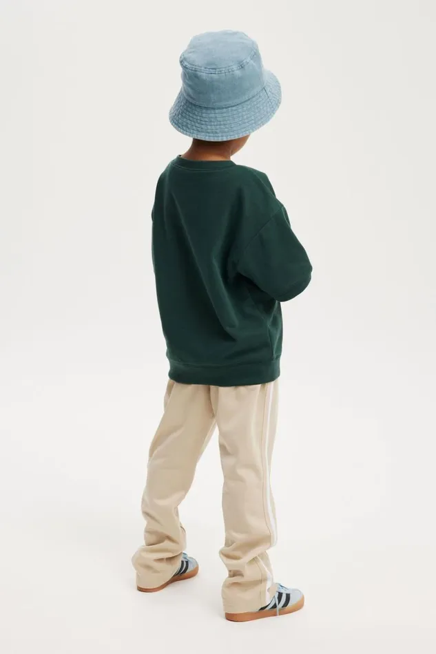 GirlsBoys Leggings Pants and Jeans Cotton On Beckett Sport Trackpant Rainy Day GirlsBoys Leggings Pants and Jeans Cotton On Beckett Sport Trackpant Rainy Day