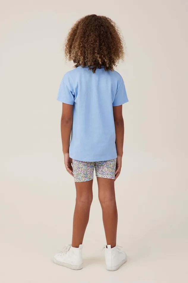 Girls Shorts Skirts and Playsuits Cotton On Hailey Bike Short Vanillamiddleton Floral Girls Shorts Skirts and Playsuits Cotton On Hailey Bike Short Vanillamiddleton Floral