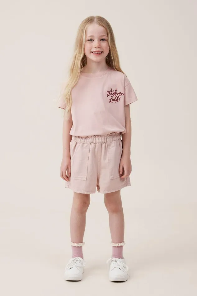 Girls Shorts Skirts and Playsuits Cotton On Renee Denim Short Zephyr Girls Shorts Skirts and Playsuits Cotton On Renee Denim Short Zephyr