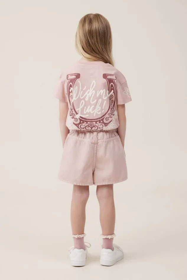 Girls Shorts Skirts and Playsuits Cotton On Renee Denim Short Zephyr Girls Shorts Skirts and Playsuits Cotton On Renee Denim Short Zephyr