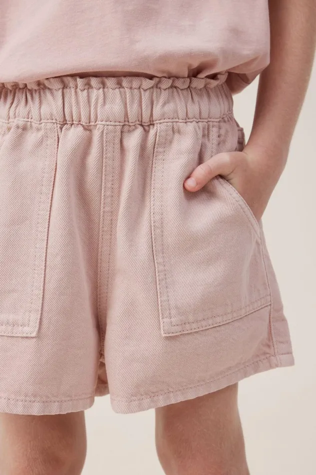 Girls Shorts Skirts and Playsuits Cotton On Renee Denim Short Zephyr Girls Shorts Skirts and Playsuits Cotton On Renee Denim Short Zephyr