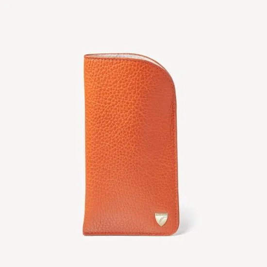 Glasses Case Marmalade Pebble Women Aspinal Of London Glasses Cases