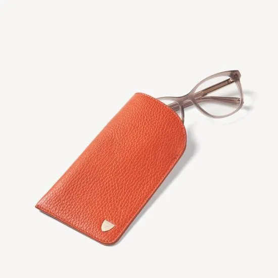 Glasses Case Marmalade Pebble Women Aspinal Of London Glasses Cases
