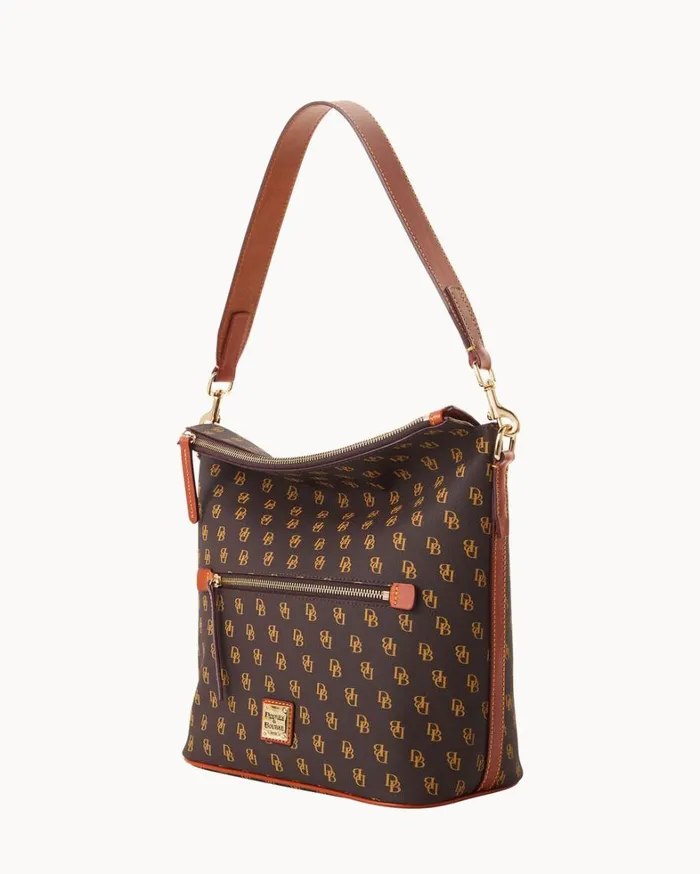 Gretta Large Sac Brown Tmoro Women Dooney and Bourke Shoulder Bags Gretta Large Sac Brown Tmoro Women Dooney and Bourke Shoulder Bags