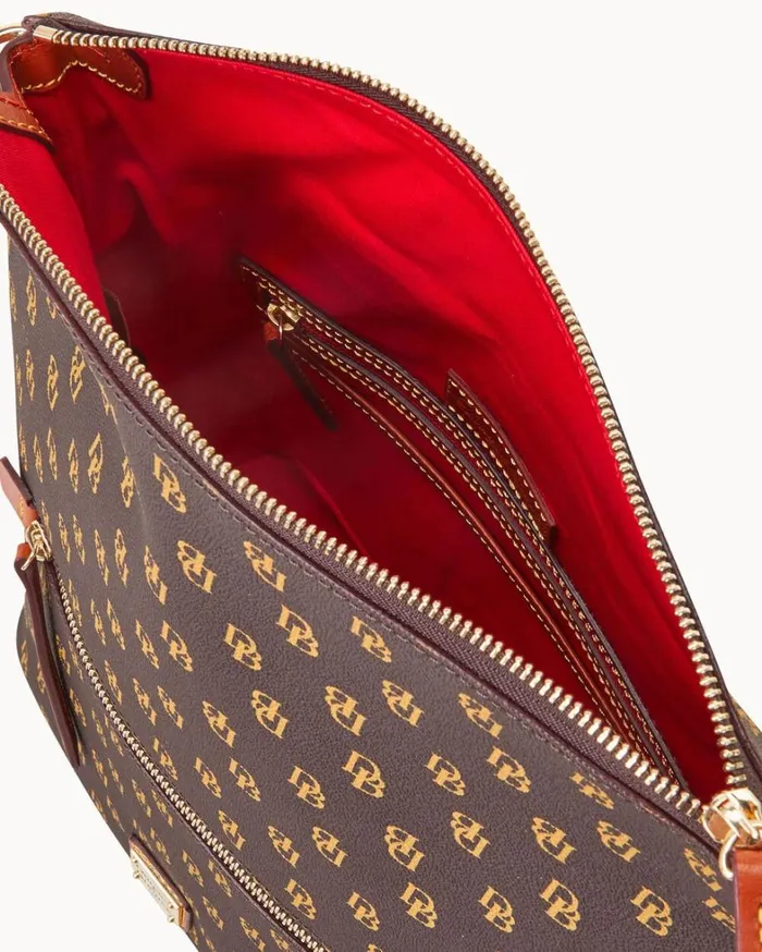 Gretta Large Sac Brown Tmoro Women Dooney and Bourke Shoulder Bags Gretta Large Sac Brown Tmoro Women Dooney and Bourke Shoulder Bags