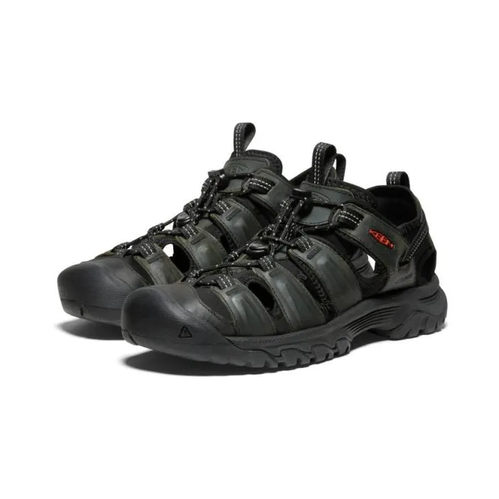 Grey Hiking Sandals 8211 Targhee III Men KEEN Water Grey Hiking Sandals 8211 Targhee III Men KEEN Water