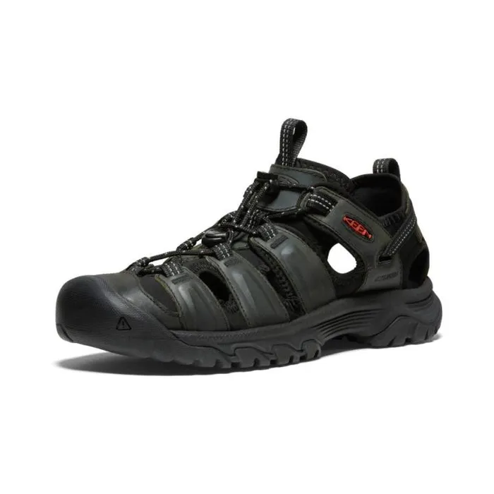 Grey Hiking Sandals 8211 Targhee III Men KEEN Water Grey Hiking Sandals 8211 Targhee III Men KEEN Water