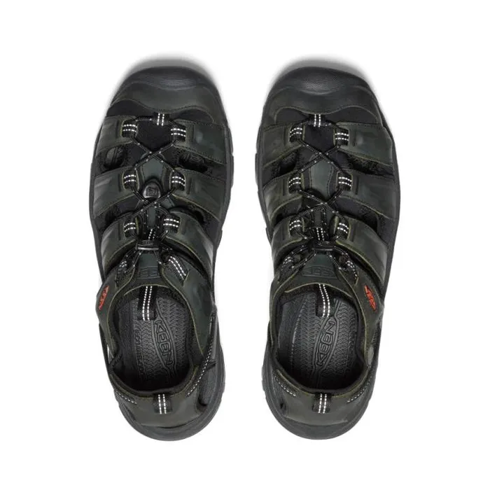 Grey Hiking Sandals 8211 Targhee III Men KEEN Water Grey Hiking Sandals 8211 Targhee III Men KEEN Water
