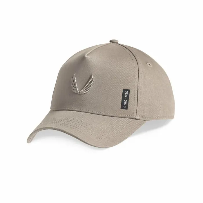 Hats and Headwear Men ASRV AFrame Hat Light Taupetaupe 034wings034