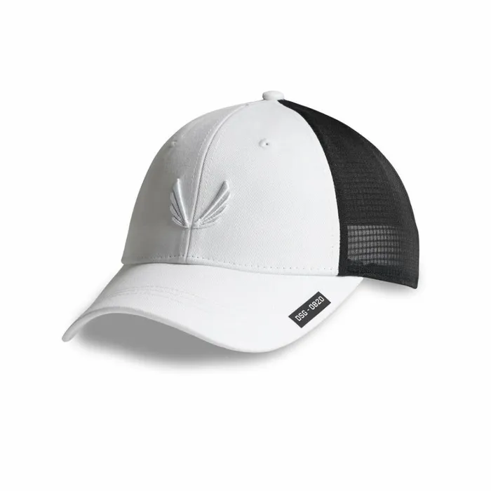Hats and Headwear Men ASRV Cotton Mesh Snapback Whitewhite 034wings034