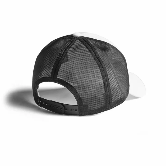 Hats and Headwear Men ASRV Cotton Mesh Snapback Whitewhite 034wings034