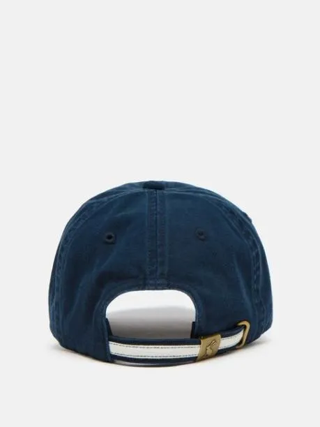 Hats Gloves and Scarves Men Joules Navy Blue Cap