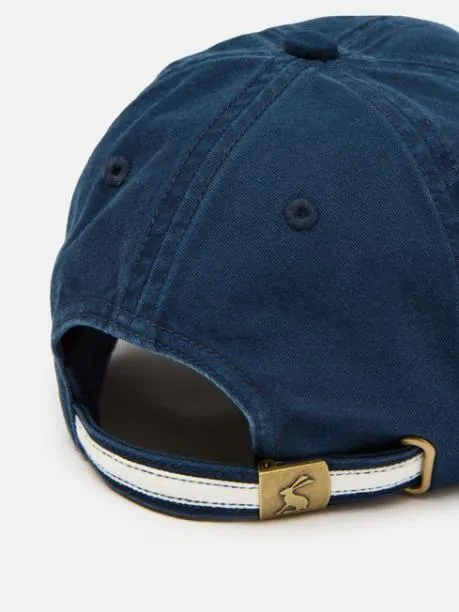 Hats Gloves and Scarves Men Joules Navy Blue Cap