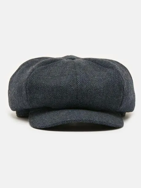 Hats Women Joules Navy Baker Boy Hat