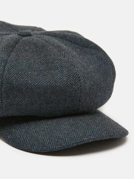 Hats Women Joules Navy Baker Boy Hat