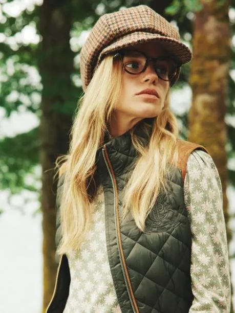Hats Women Joules Neutral Baker Boy Hat