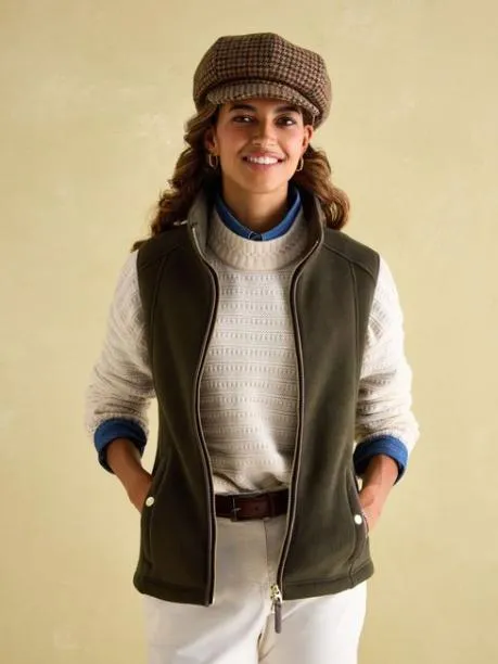 Hats Women Joules Neutral Baker Boy Hat