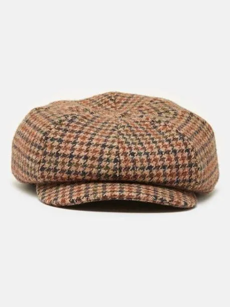 Hats Women Joules Neutral Baker Boy Hat