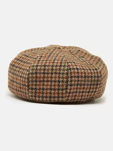 Hats Women Joules Neutral Baker Boy Hat