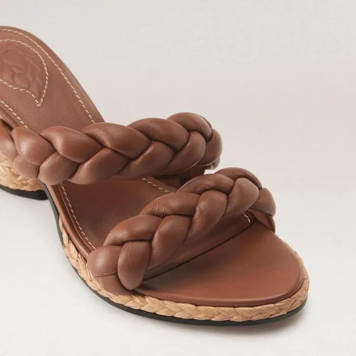 Heels Shoes Helen Kaminski Asturia Cuoio Nougat