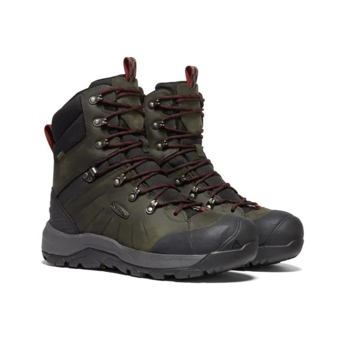 High Winter Hiking Boots 8211 Revel IV Men KEEN Boots High Winter Hiking Boots 8211 Revel IV Men KEEN Boots