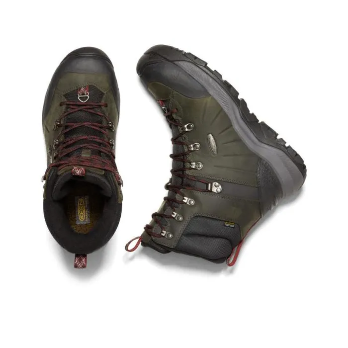 High Winter Hiking Boots 8211 Revel IV Men KEEN Boots High Winter Hiking Boots 8211 Revel IV Men KEEN Boots