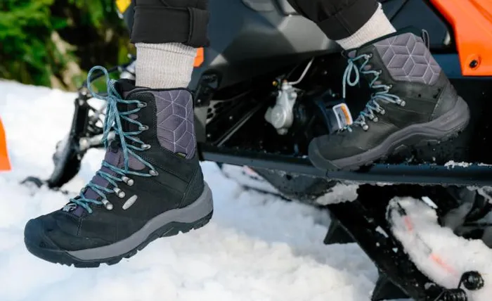 High Winter Hiking Boots 8211 Revel IV Women KEEN Winter High Winter Hiking Boots 8211 Revel IV Women KEEN Winter
