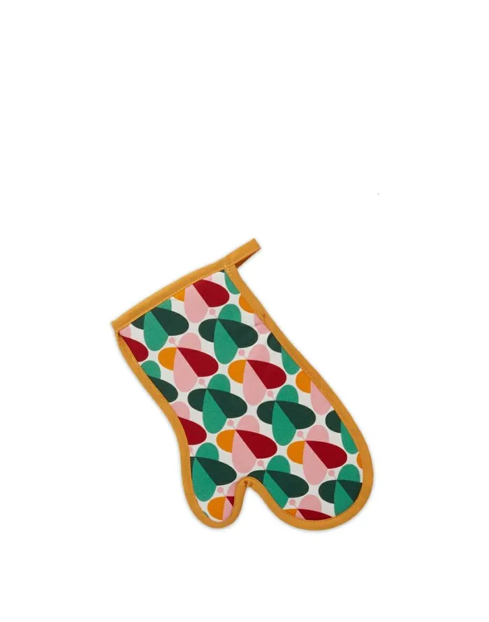 Homeware Kitchen Accessories La Double J Oven Glove and Pot Holder Farfalle Homeware Kitchen Accessories La Double J Oven Glove and Pot Holder Farfalle