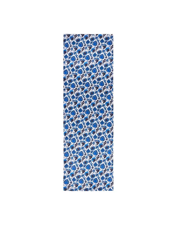 Homeware Placemats and Runners La Double J Large Runner 50215280 Wildbird Blu Small Homeware Placemats and Runners La Double J Large Runner 50215280 Wildbird Blu Small