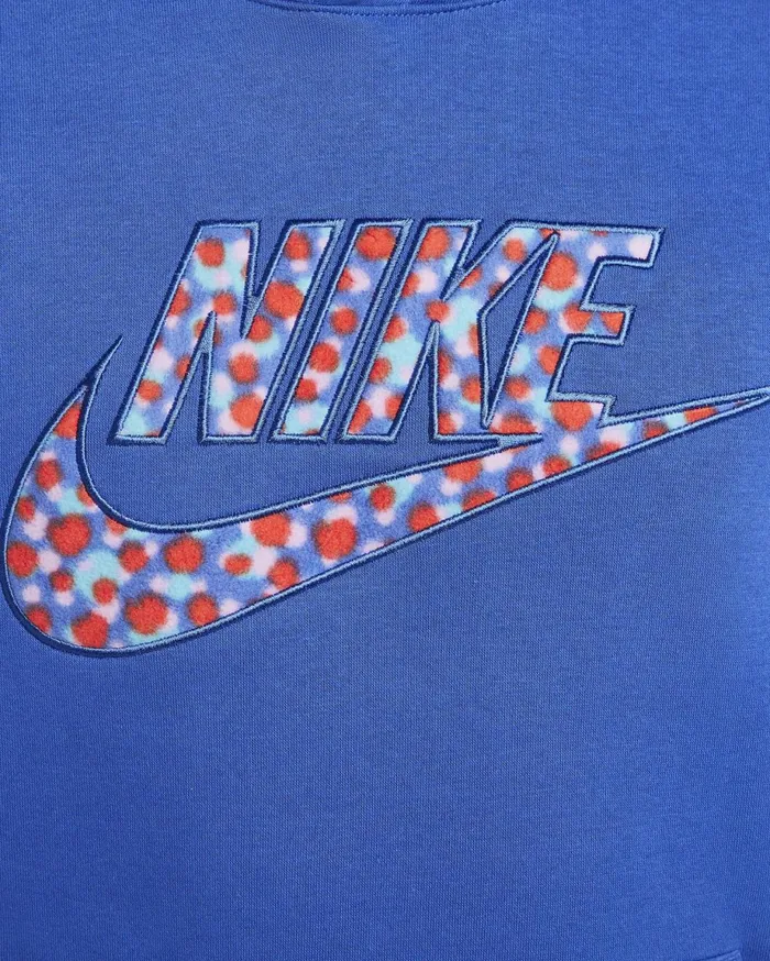 Hoodies And Sweatshirts Men Nike Club Fleece Game Royalgame Royal