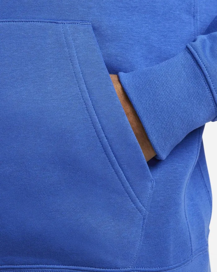 Hoodies And Sweatshirts Men Nike Club Fleece Game Royalgame Royal
