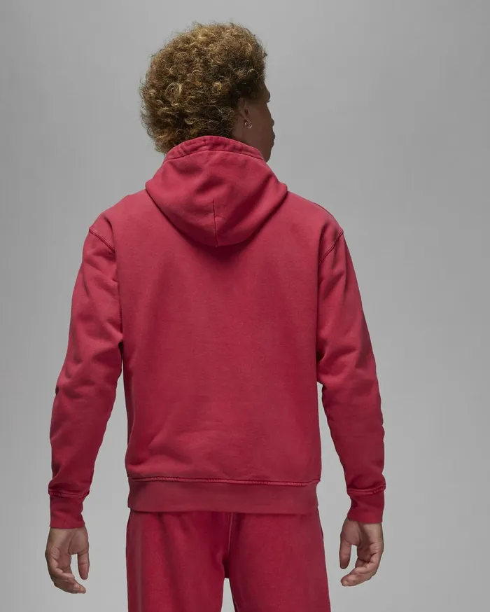Hoodies And Sweatshirts Men Nike Jordan Essentials Cardinal Red