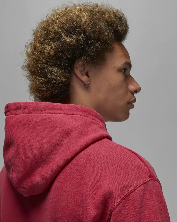 Hoodies And Sweatshirts Men Nike Jordan Essentials Cardinal Red