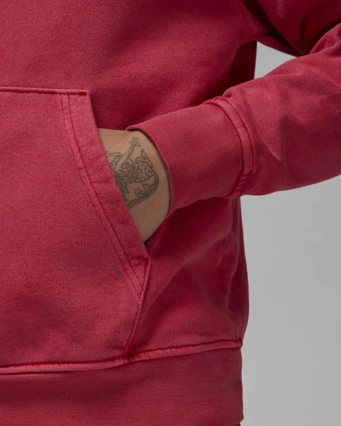 Hoodies And Sweatshirts Men Nike Jordan Essentials Cardinal Red
